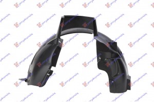 Θολος Εμπρος Πλαστικος Αριστερα Lancia Y 03-11 - 019700822