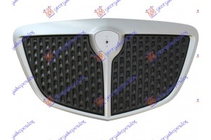 Μασκα 06- (ΑΣΗΜΙ ΚΟΡΝΙΖΑ-ΜΑΥΡΟ ΔΙΧΤΥ)LANCIA Musa 03-13 - 033604545