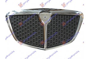 Μασκα 06- (ΧΡΩΜΙΟ ΚΟΡΝΙΖΑ-ΜΑΥΡΟ ΔΙΧΤΥ) Lancia Musa 03-13 - 033604550