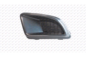 Αριστερα Διχτυ Προφυλακτηρα Εμπρος Ακραιο (ΧΩΡΙΣ Τρυπα ΠΡΟΒΟΛΕΑ) 2006- Lancia Y 03-11