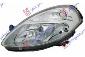 Φανος Εμπρος -06 (Ε) (TYC) Αριστερα Lancia Musa 03-13 - 033605134