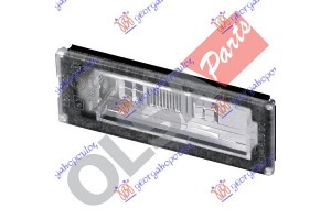 Φανος Αριθμου Lancia Y 03-11