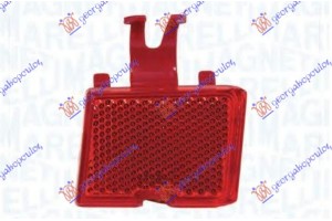 Αντανακλαστικο ΠΡΟΦΥΛ. Πισω Εσω 06- (Γ) Δεξια Lancia Y 03-11 - 019706131