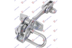 Στοπ Πορτας Εμπρος Lancia Y 03-11 - 019706170