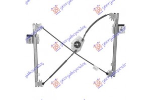 Γρυλλος ΠΑΡΑΘ. ΕΜΠ. ΗΛΕΚΤ. (Χ/ΜΟΤ) (Α ΠΟΙΟΤΗΤΑ) Δεξια Lancia Y 03-11 - 019707041