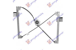 Γρυλλος ΠΑΡΑΘ. ΕΜΠ. ΗΛΕΚΤ. (Χ/ΜΟΤ) (Α ΠΟΙΟΤΗΤΑ) Αριστερα Lancia Y 03-11 - 019707042