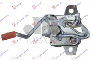 Κλειδαρια Καπω Lancia Musa 03-13 - 033607100