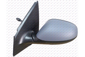 Καθρεφτης Μηχανικος Με Ντιζες Βαφομενος -10 (CONVEX GLASS) Αριστερα Lancia Y 03-11 - 019707482