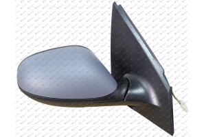 Καθρεφτης ΗΛ. ΘΕΡΜ. ΒΑΦΟΜ. -10 (CONVEX GLASS) Δεξια Lancia Y 03-11 - 019707501