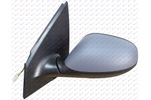 Καθρεφτης ΗΛ. ΘΕΡΜ. ΒΑΦ. (ΜΕ ΑΙΣ)-10 (CONVEX GLASS) Αριστερα Lancia Y 03-11 - 019707502