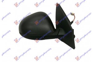 Καθρεφτης ΗΛΕΚΤ. ΘΕΡΜ. 10- (CONVEX GLASS) Δεξια Lancia Y 03-11 - 019707591