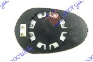 Κρυσταλλο Καθρεφτη ΘΕΡΜΑΙΝ. ΑΡ/ΔΕΞ. -10 (CONVEX GLASS) Lancia Y 03-11 - 019707610
