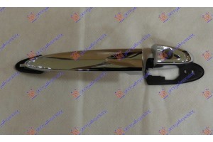Χερουλι Πορτας Εξω Χρωμιο Αριστερα Lancia Y 03-11 - 019707842