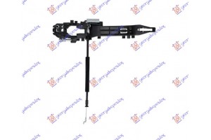 Βαση Πλαστικη Για Χερουλι Πορτας Εμπρος Εξω Αριστερα Lancia Y 03-11 - 019707844