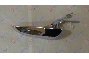 Χερουλι Πορτας Εσω Χρωμιο Δεξια Lancia Y 03-11 - 019707871