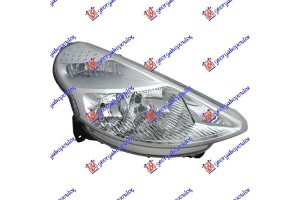 Δεξια Φανος Εμπρος Marelli -08 Citroen C3 Pluriel 03-10