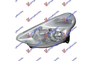 Φανος Εμπρος Marelli -08 Αριστερα Citroen C3 Pluriel 03-10 - 019805142