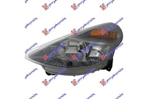 Αριστερα Φανος Εμπρος Marelli 08- Citroen C3 Pluriel 03-10