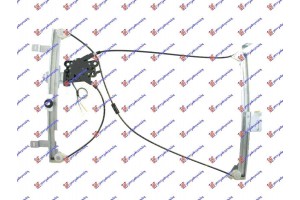 Δεξια Γρυλλος ΠΑΡΑΘ. 3Π. ΗΛΕΚ. Citroen C3 Pluriel 03-10