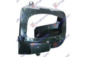 Φανοστατης Εμπρος Μεταλλικος -2002 Αριστερα Mercedes Ml (W163) 98-05 - 019900272