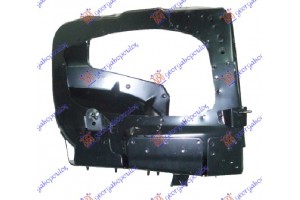 Φανοστατης Εμπρος Μεταλλικος 2002- Δεξια Mercedes Ml (W163) 98-05 - 019900471