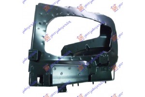 Φανοστατης Εμπρος Μεταλλικος 2002- Αριστερα Mercedes Ml (W163) 98-05 - 019900472