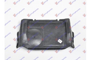 Ποδια Μηχανης Πλαστικη Mercedes Ml (W163) 98-05 - 019900840