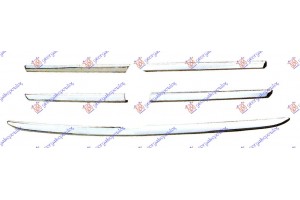 Χρωμιο Μασκας (ΣΕΤ) Mercedes Ml (W163) 98-05 - 019904540