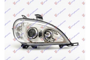Δεξια Φανος Εμπρος 02- Xenon Hella Mercedes ML (W163) 98-05