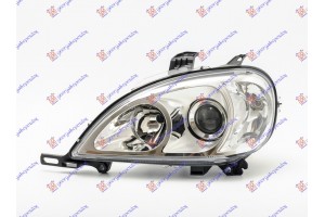 Φανος Εμπρος 02- (Ε) (DEPO) Αριστερα Mercedes Ml (W163) 98-05 - 019905282