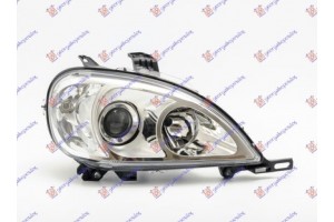Φανος Εμπρος 02- (Ε) (TYC) Δεξια Mercedes Ml (W163) 98-05 - 019905283