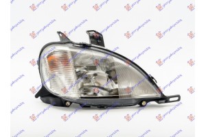 Φανος Εμπρος -02 (Ε) (DEPO) Δεξια Mercedes Ml (W163) 98-05 - 019905291