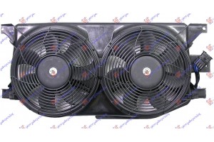 Βεντιλατερ AC Κομπλε (ΔΙΠΛΟ) ΒΕΝΖ-ΠΕΤΡ Mercedes ML (W163) 98-05