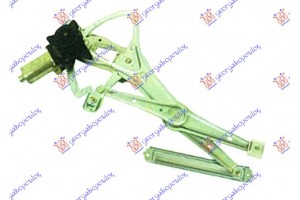 Γρυλλος ΠΑΡΑΘ. ΕΜΠ. Ηλεκτρικος Δεξια Mercedes Ml (W163) 98-05 - 019907041