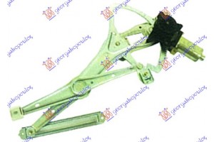 Γρυλλος ΠΑΡΑΘ. ΕΜΠ. Ηλεκτρικος Αριστερα Mercedes Ml (W163) 98-05 - 019907042