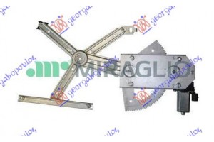 Γρυλλος ΠΑΡΑΘ. ΕΜΠ. Ηλεκτρικος (Α ΠΟΙΟΤΗΤΑ) Δεξια Mercedes Ml (W163) 98-05 - 019907043