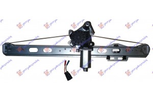 Γρυλλος ΠΑΡΑΘ. Πισω Ηλεκτρικος Δεξια Mercedes Ml (W163) 98-05 - 019907051