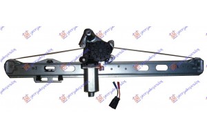 Γρυλλος ΠΑΡΑΘ. Πισω Ηλεκτρικος Αριστερα Mercedes Ml (W163) 98-05 - 019907052