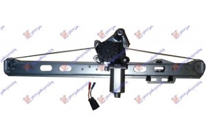 Γρυλλος ΠΑΡΑΘ. Πισω Ηλεκτρικος (Α ΠΟΙΟΤΗΤΑ) Δεξια Mercedes Ml (W163) 98-05 - 019907053