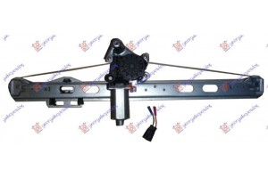 Γρυλλος ΠΑΡΑΘ. Πισω Ηλεκτρικος (Α ΠΟΙΟΤΗΤΑ) Αριστερα Mercedes Ml (W163) 98-05 - 019907054