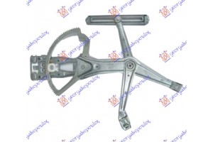 Γρυλλος ΠΑΡΑΘ. ΕΜΠ. ΗΛΕΚΤ.(Χ/ΜΟΤ) Δεξια Mercedes Ml (W163) 98-05 - 019907061