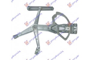 Γρυλλος ΠΑΡΑΘ. ΕΜΠ. ΗΛΕΚΤ.(Χ/ΜΟΤ) Αριστερα Mercedes Ml (W163) 98-05 - 019907062