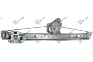 Γρυλλος ΠΑΡΑΘ.ΠΙΣΩ ΗΛΕΚ. (Χ/ΜΟΤΕΡ) Αριστερα Mercedes Ml (W163) 98-05 - 019907072