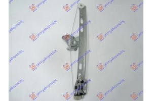 Γρυλλος ΠΑΡΑΘ. Πισω ΗΛΕΚΤ. (Χ/ΜΟΤΕΡ) 04- Αριστερα Mercedes Ml (W163) 98-05 - 019907074