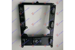 Διακοπτης ΠΑΡΑΘ/ΚΑΘΡ. (ΜΕ ΗΛ.ΑΝΑΚΛ./ΣΥΣΤΗΜΑ PARKTRONIC) 02- (49pin) Mercedes Ml (W163) 98-05 - 019907185