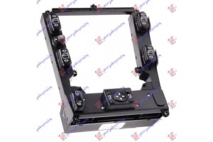 Διακοπτης ΠΑΡΑΘ/ΚΑΘΡ. (ΜΕ ΗΛ.ΑΝΑΚΛ.) 02- (49pin) Mercedes Ml (W163) 98-05 - 019907190