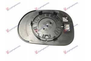 Κρυσταλλο Καθρεφτη ΘΕΡΜΑΙΝ. -02 (CONVEX GLASS) Δεξια Mercedes Ml (W163) 98-05 - 019907601