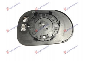 Κρυσταλλο Καθρεφτη ΘΕΡΜΑΙΝ. -02 (FLAT GLASS) Αριστερα Mercedes Ml (W163) 98-05 - 019907602