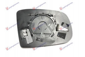 Κρυσταλλο Καθρεφτη Θερμαινομενο 02- (ASPHERICAL GLASS) Αριστερα Mercedes Ml (W163) 98-05 - 019907622