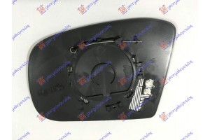 Κρυσταλλο Καθρεφτη Μπλε ΘΕΡΜΑΙΝ. 02- (ASPHERICAL GLASS) Δεξια Mercedes Ml (W163) 98-05 - 019907631